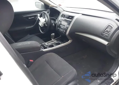 2014 Nissan Altima 2.5 S from USA, damaged, VIN 1N4AL3AP4EC118024